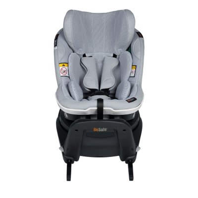 BESAFE Siège auto izi turn m i-size peak mesh