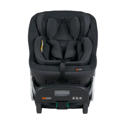 VOLANTE Siège-auto isofix inclinable évolutif 9-36kg groupe 123 Gris  CARETERO Pas Cher 