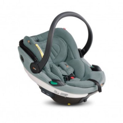 Siège auto go beyond - sea green melange