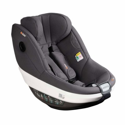 Siège auto beyond 360 - dark grey melange