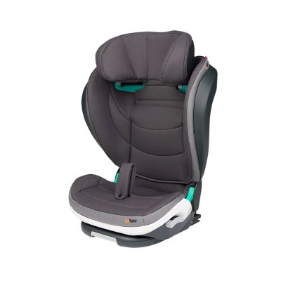 Siège auto flex fix 2 i-size metallic melange