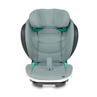 Siège auto flex fix 2 i-size sea green melange
