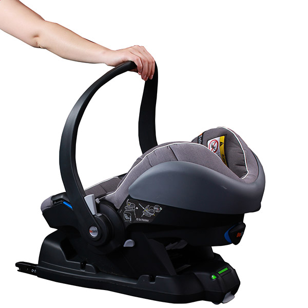 Base izi modular i-size Besafe