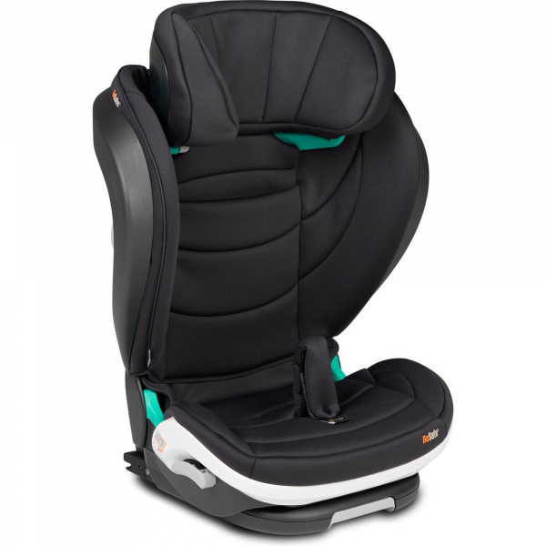 Siège auto flex fix 2 black soft breeze Besafe