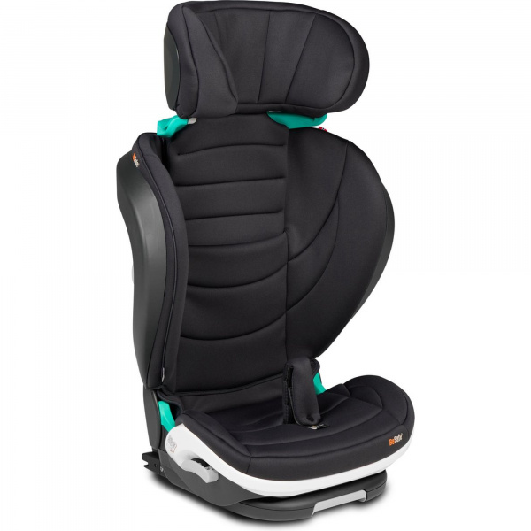 Siège auto flex fix 2 black soft breeze Besafe