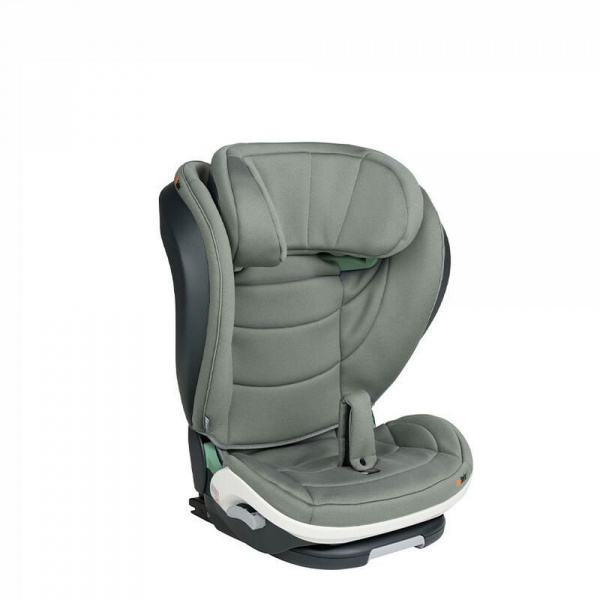 Siège auto flex fix 2 meadow green soft breeze Besafe