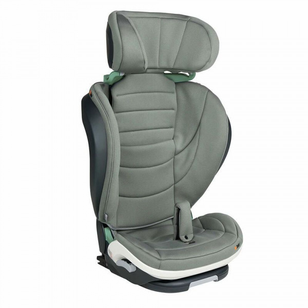 Siège auto flex fix 2 meadow green soft breeze Besafe