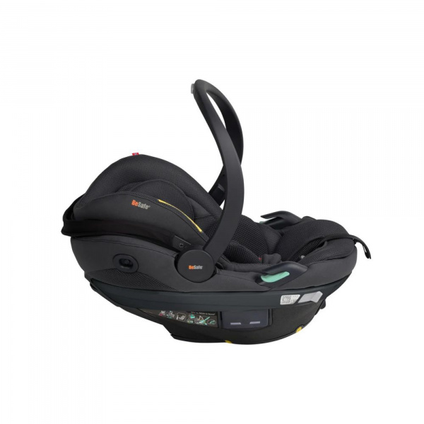 Siège auto go beyond 2 - anthracite mesh Besafe