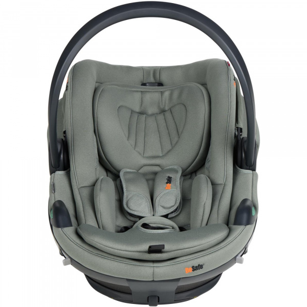 Siège auto go beyond 2 - meadow green soft breeze Besafe