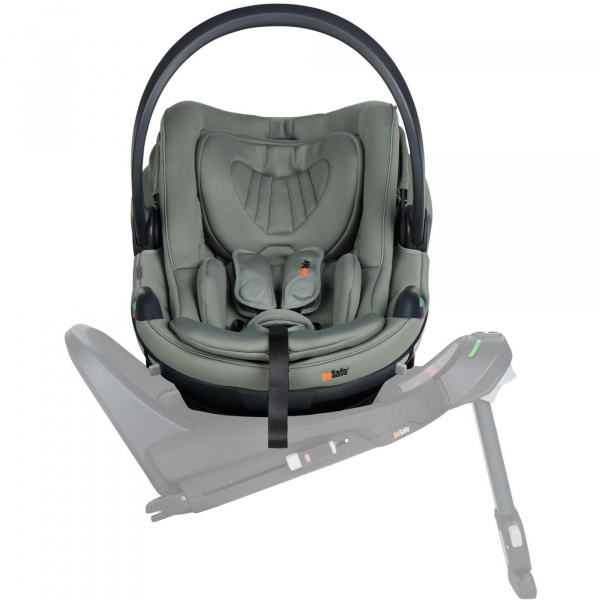 Siège auto go beyond 2 - meadow green soft breeze Besafe