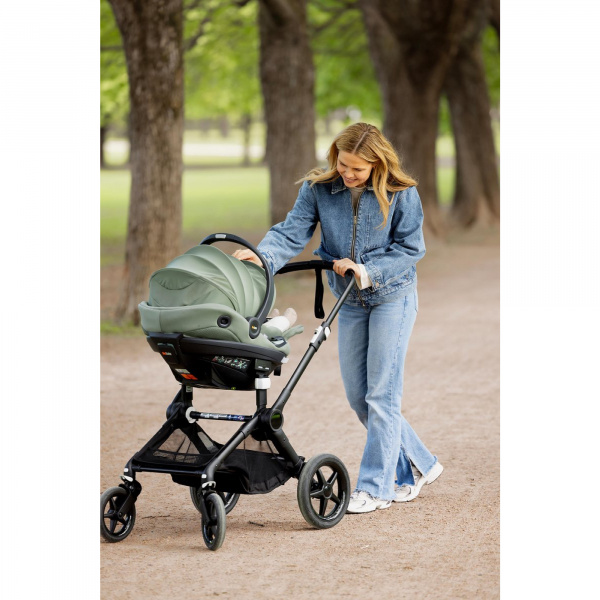 Siège auto go beyond 2 - meadow green soft breeze Besafe