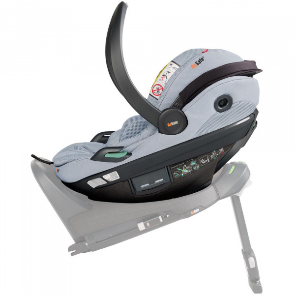 Siège auto go beyond 2 - peak mesh Besafe