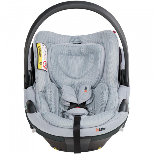 Siège auto go beyond 2 - peak mesh Besafe