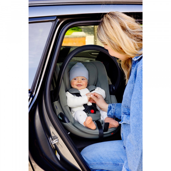 Siège auto go beyond 2 - peak mesh Besafe