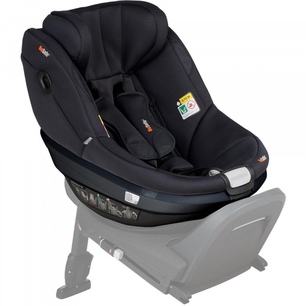 Siège auto beyond 2 360 - black soft breeze Besafe