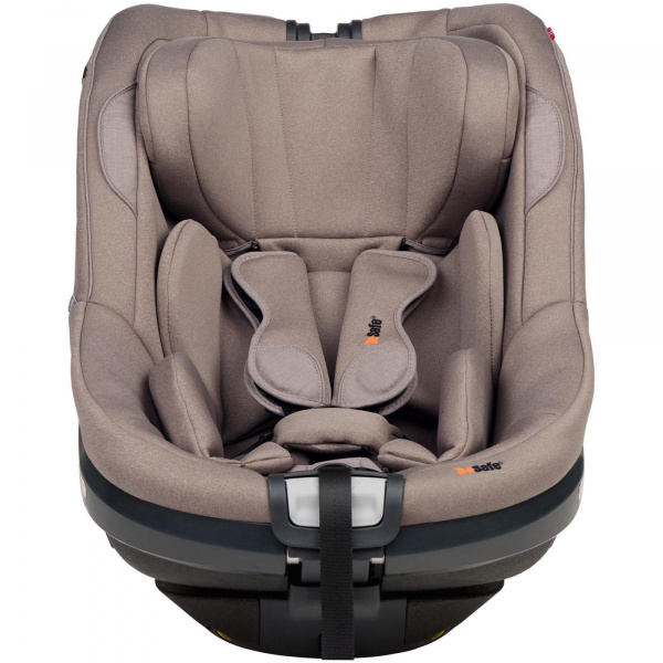 Siège auto beyond 2 360 - dark sand soft breeze Besafe