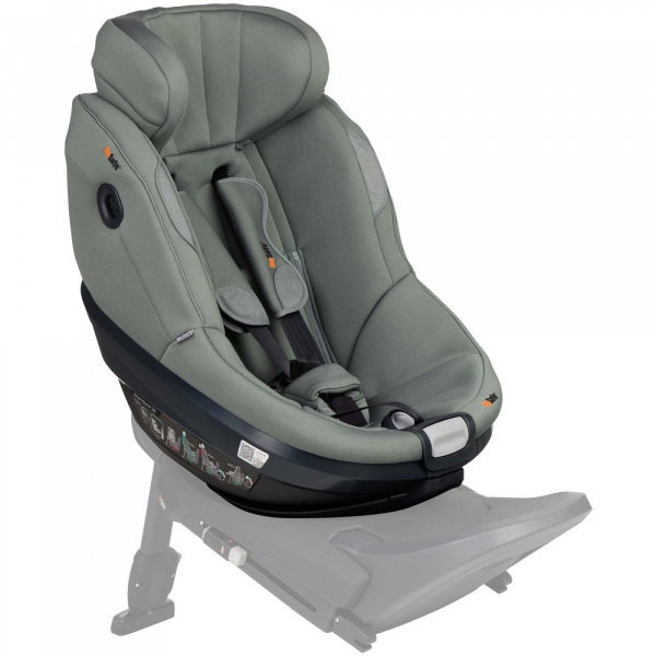 Siège auto beyond 2 360 - meadow green soft breeze Besafe