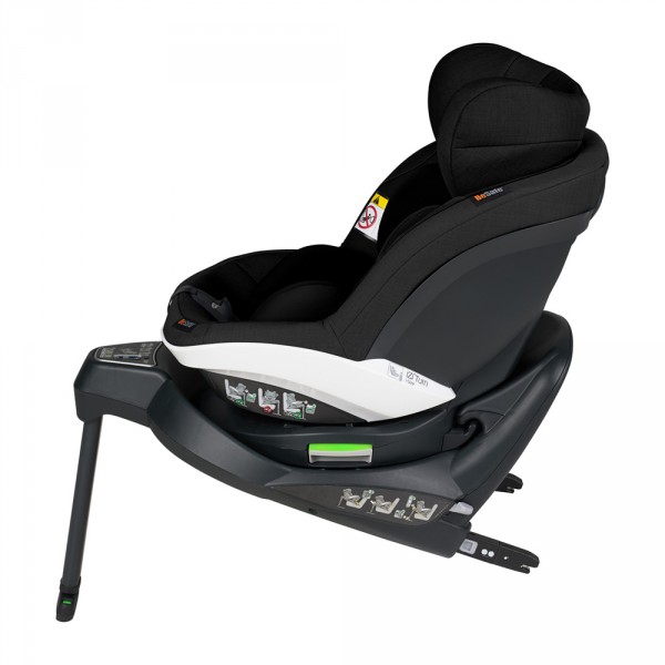 Siège auto izi turn i-size black cab Besafe
