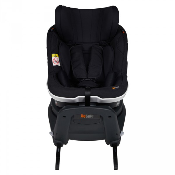 Siège auto izi twist i-size black cab - groupe 1 Besafe