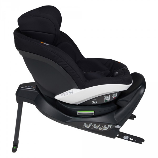Siège auto izi twist i-size black cab - groupe 1 Besafe