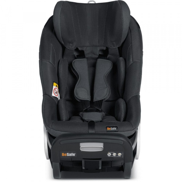 Siège auto stretch b - anthracite mesh Besafe