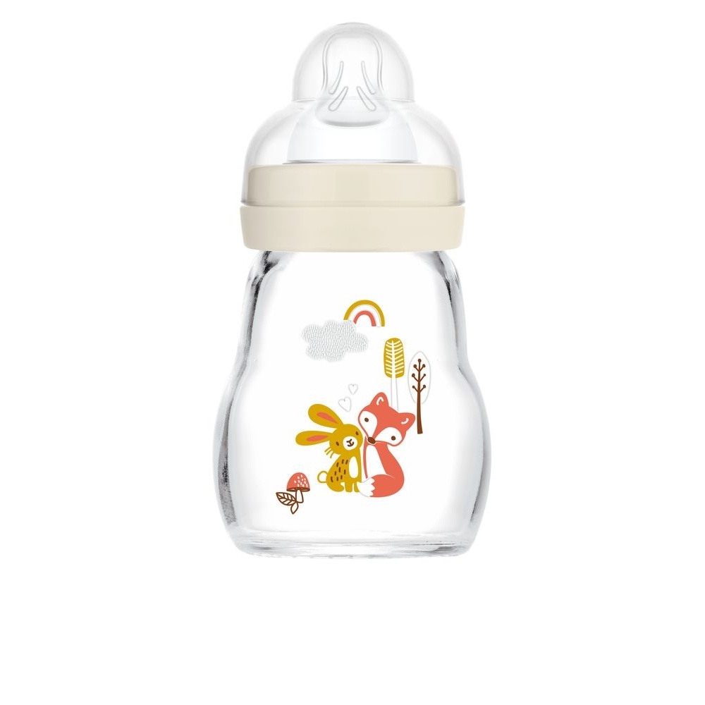 Philips Avent Biberon NATURAL 125ml- 0 Mois+ à prix pas cher