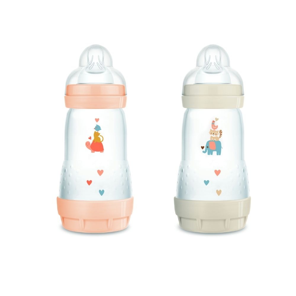 Avent Biberon Natural Response 3.0 Lot de 2 x 260ml