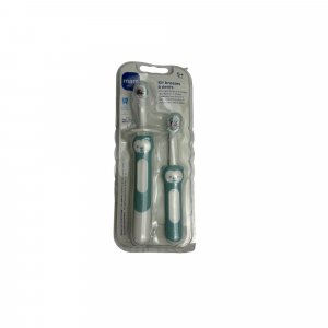 Les imparfaits - kit brosses à dents d'apprentissage + brosse premières dents Mam