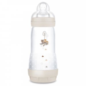 Biberon anti-colique 320 ml sable Mam