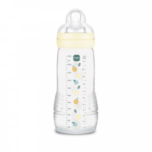 Biberon 330ml easy active coloré pearl Mam