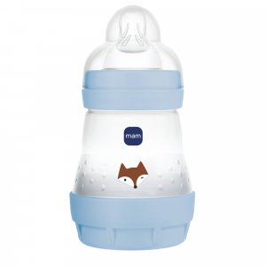 Coffret 8 biberons naissance anti-colique easy start océan Mam