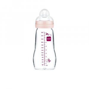 Biberon verre 260ml Mam
