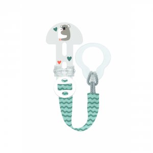 Attache sucette standard coloris aléatoire Mam