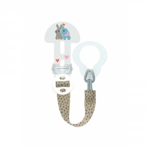 Attache sucette standard coloris aléatoire Mam