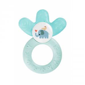 Anneau de dentition réfrigéré coloris aléatoire Mam