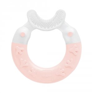 Anneau de dentition nettoyant coloris aléatoire Mam