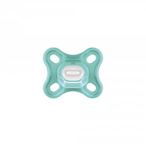 Lot de 2 sucettes comfort 0m+ Mam