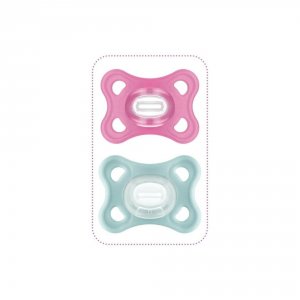 Lot de 2 sucettes comfort 2-6m Mam
