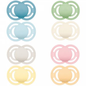 Lot de 2 sucettes perfect 6m+ Mam