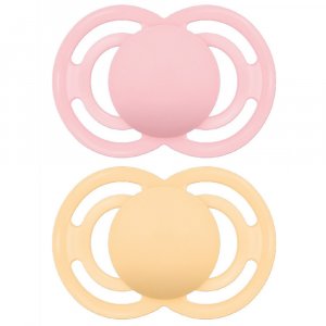 Lot de 2 sucettes perfect 6m+ Mam