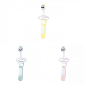 Ma première brosse à dents coloris aléatoire Mam