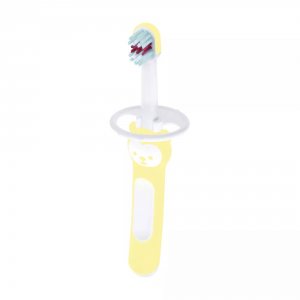 Ma première brosse à dents coloris aléatoire Mam