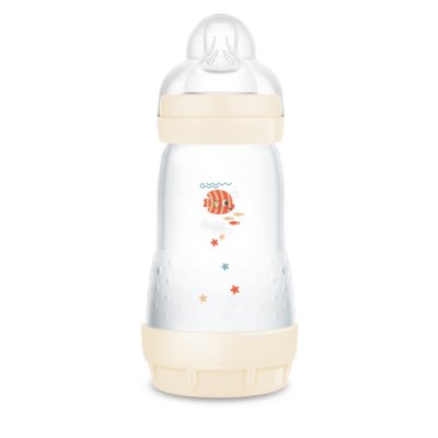 MAM Biberon anti-colique 260 ml coton