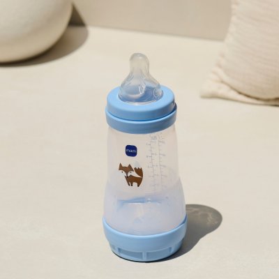 Coffret 8 biberons naissance anti-colique easy start océan