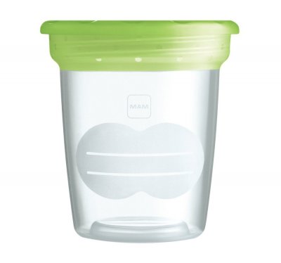 Lot de 5 pots de conservation 120 ml