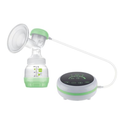 Tire lait 2 en 1 électrique et manuel