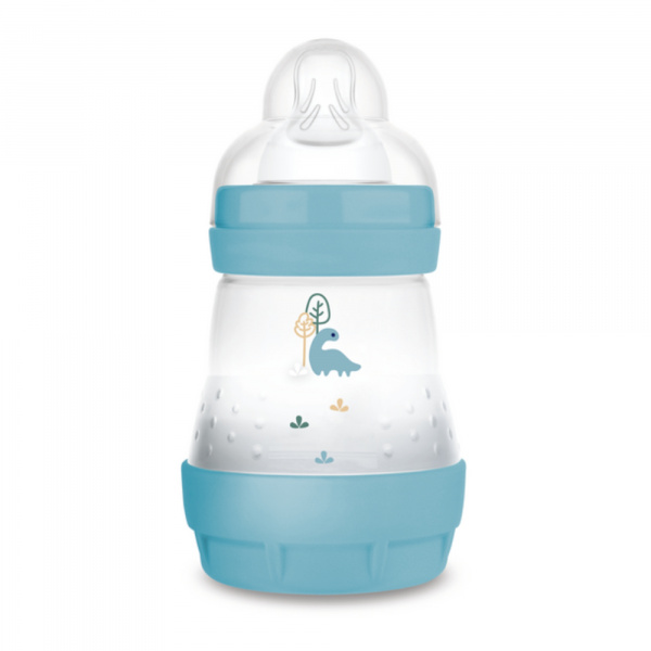 Biberon anti-colique 160 ml océan Mam