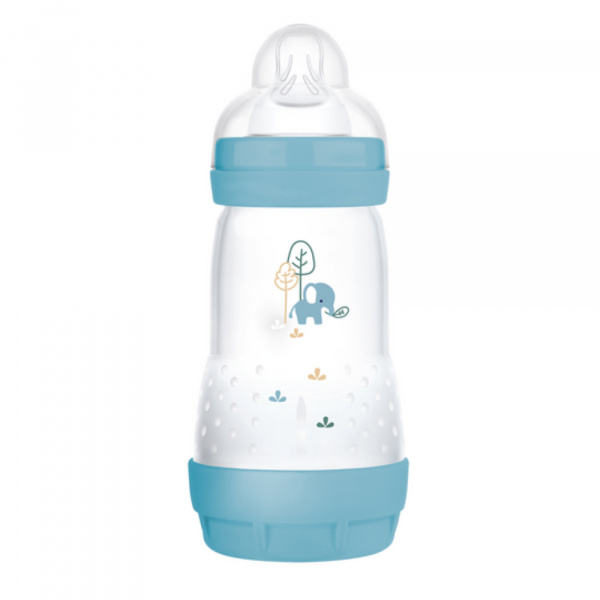 Biberon anti-colique 260 ml sable Mam