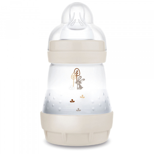 Coffret biberons naissance anti-colique sable Mam
