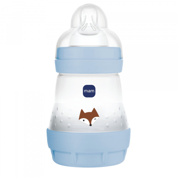 Coffret 8 biberons naissance anti-colique easy start océan Mam